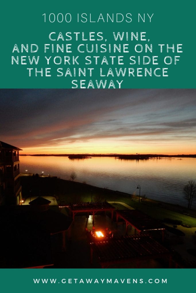 Thousands Islands NY Travel Guide Pinterest Pin