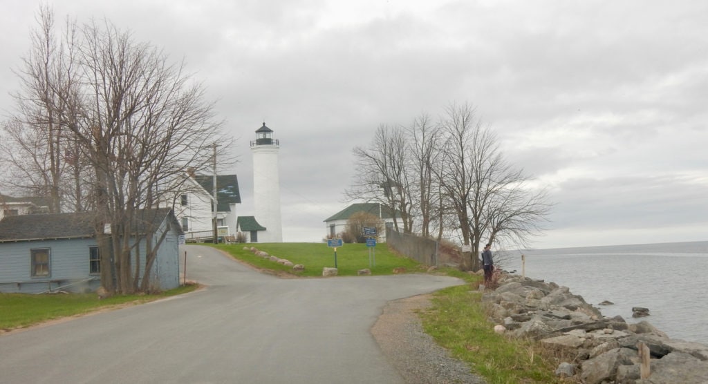 Tibbetts Point Lighthouse Cape Vincent NY