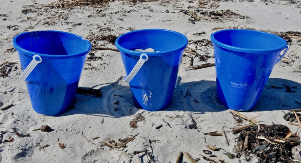 Beach Pails Inn By the Sea Cape Elizabeth ME