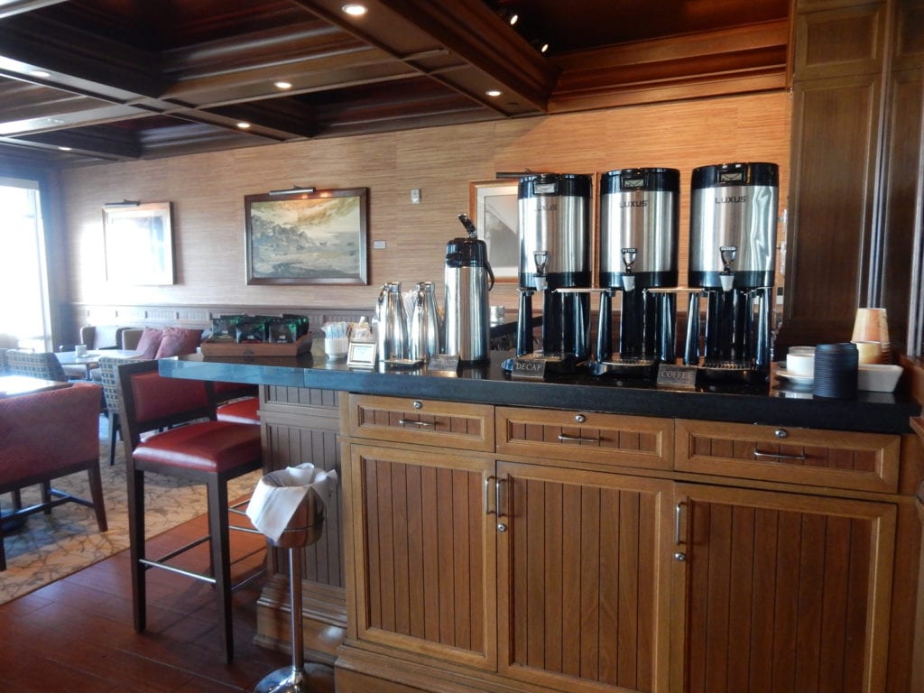 Morning Coffee Inn By the Sea Cape Elizabeth ME