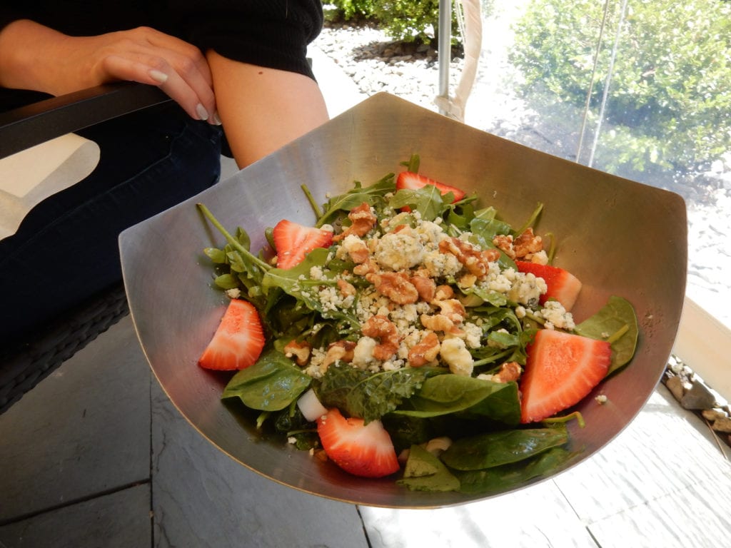 Salad Inn at Diamond Cove Lobby Restaurant