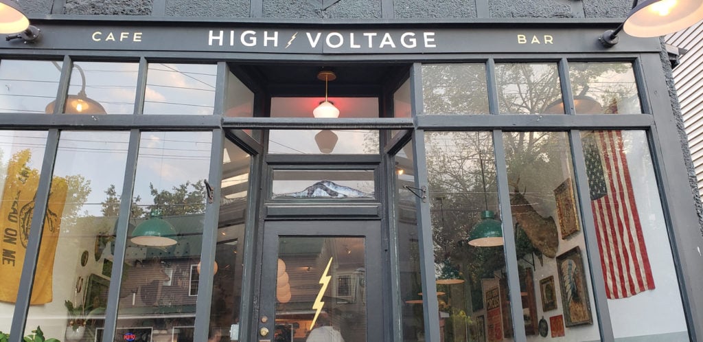 High Voltage Cafe Mountain Dale NY