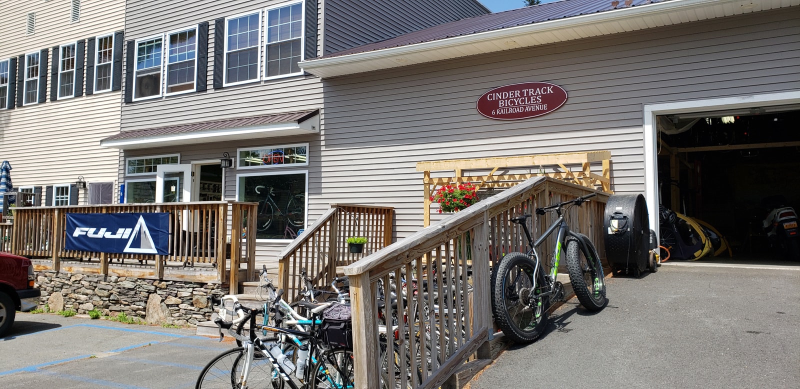 Bike Rental Mountain Dale NY