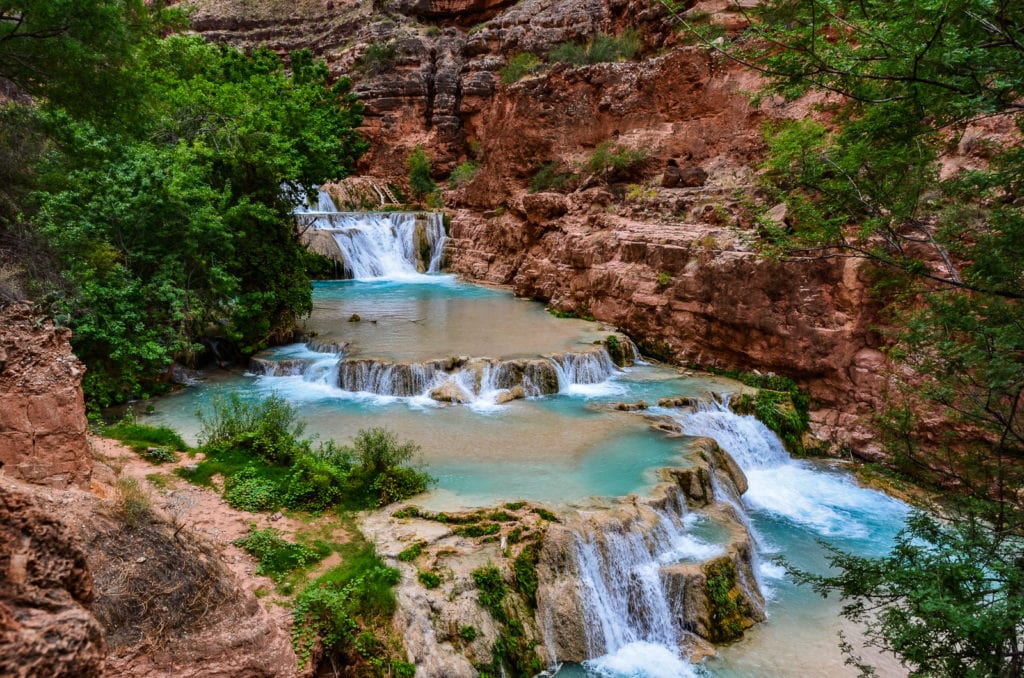 Beaver Falls - Havasu