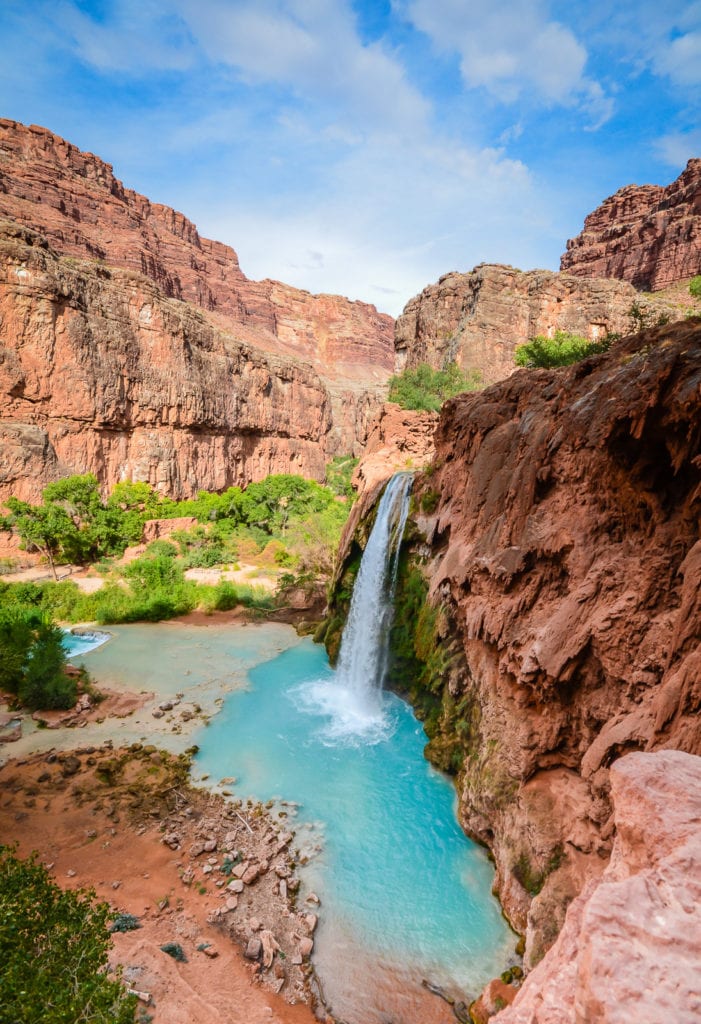 Havasu Falls