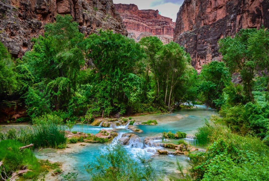 Havasu Creek