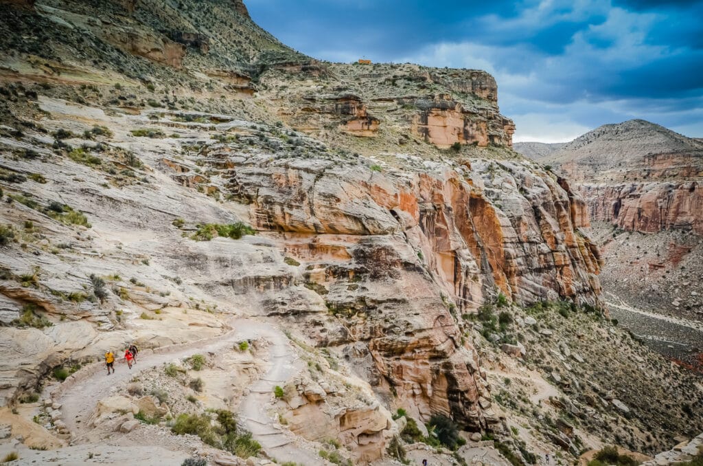 Hiking Havasu Canyon - Grand Canyon West