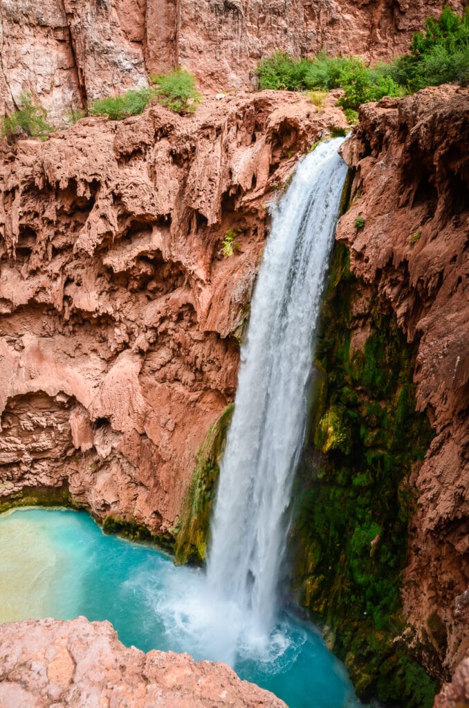 Mooney Falls