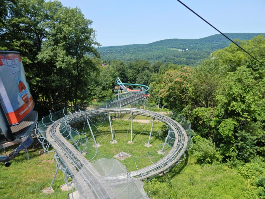 Mountain Creek Coaster Vernon NJ