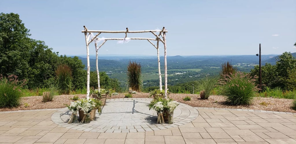 Mountain Creek Wedding Venue Vernon NJ