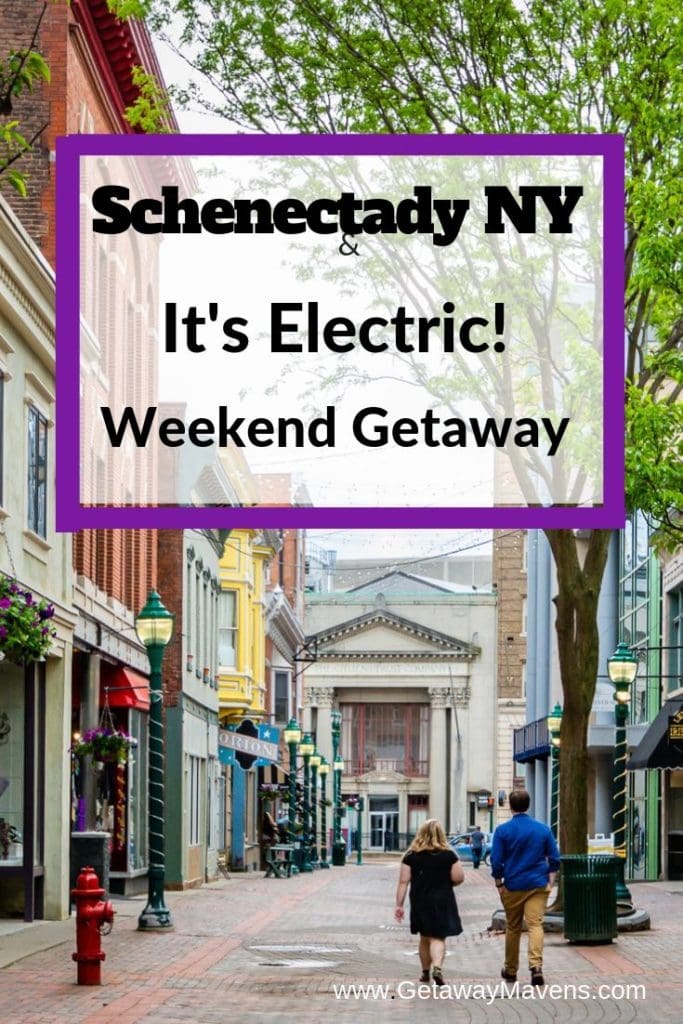 Schenectady NY Pinterest pin