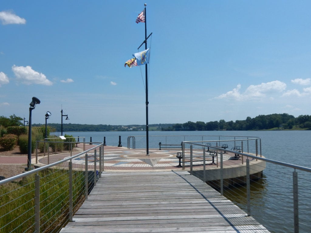 Leonardtown Wharf MD