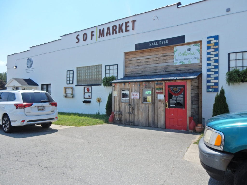 SOF Market Exterior Leonardtown MD