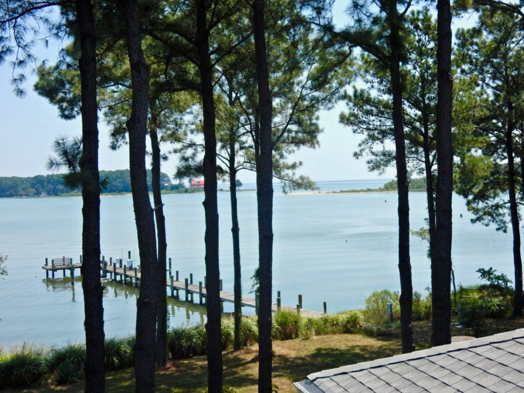 St. Jerome Creek Chesapeake Bay MD