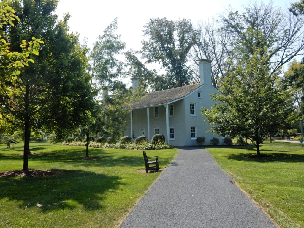 Stone House Saint Elizabeth Ann Seton Shrine, Emmitsburg MD