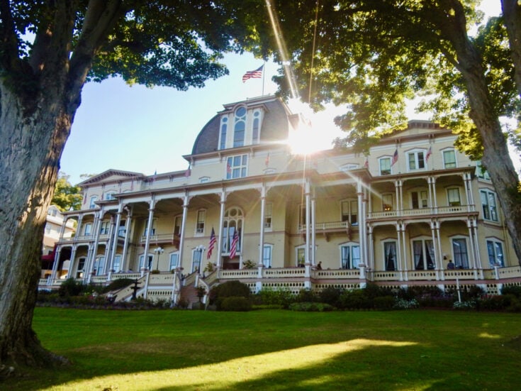 Chautauqua Institution Unveiled Sparking Joy and Reflection