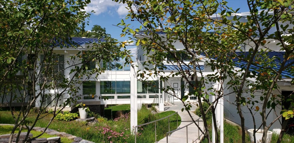 Chautauqua Institution Modern Home