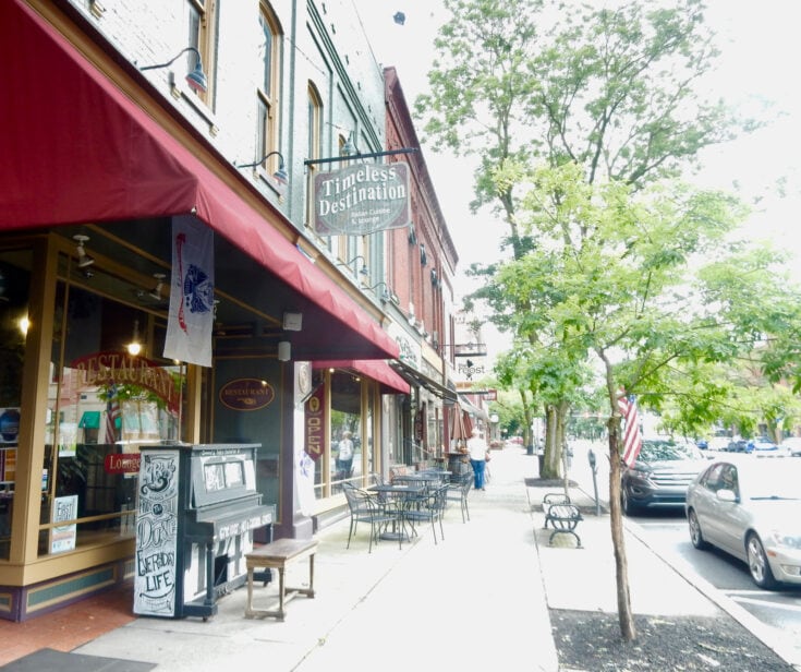 Wellsboro PA Lost in Time in Tioga County Getaway Mavens
