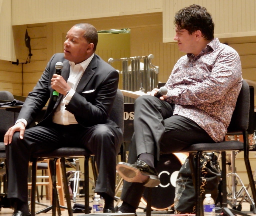 Wynton Marsalis and Jazz at Lincoln Center at Chautauqua Institution 2019