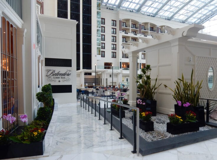 Gaylord National Resort Convention Center, National Harbor MD Getaway