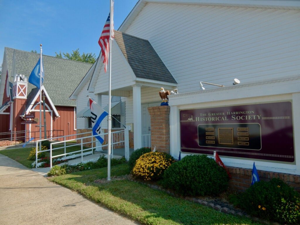 Greater Harrington DE Historical Society