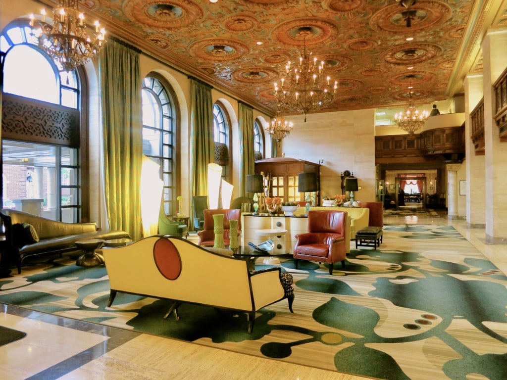 Hotel Du Pont Wilmington DE