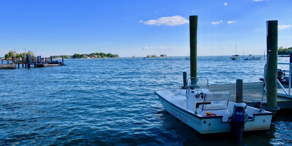 Thimble Islands Coastal Connecticut Weekend Getaway