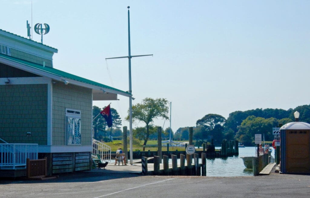 tangier island cruises from onancock