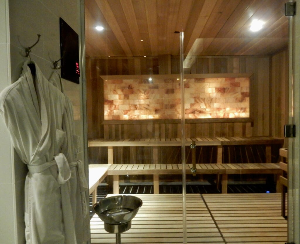 Interior Relache Spa Gaylord National MD
