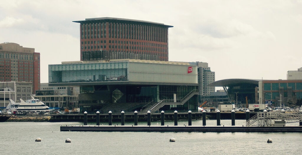 Institute of Contemporary Art Boston MA