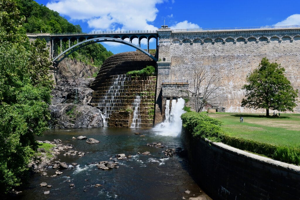 Croton Gorge Park Croton-On-Hudson NY