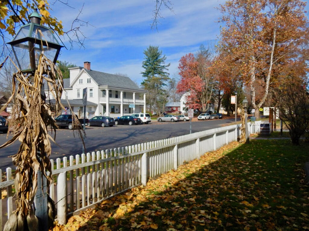 Deerfield Inn exterior