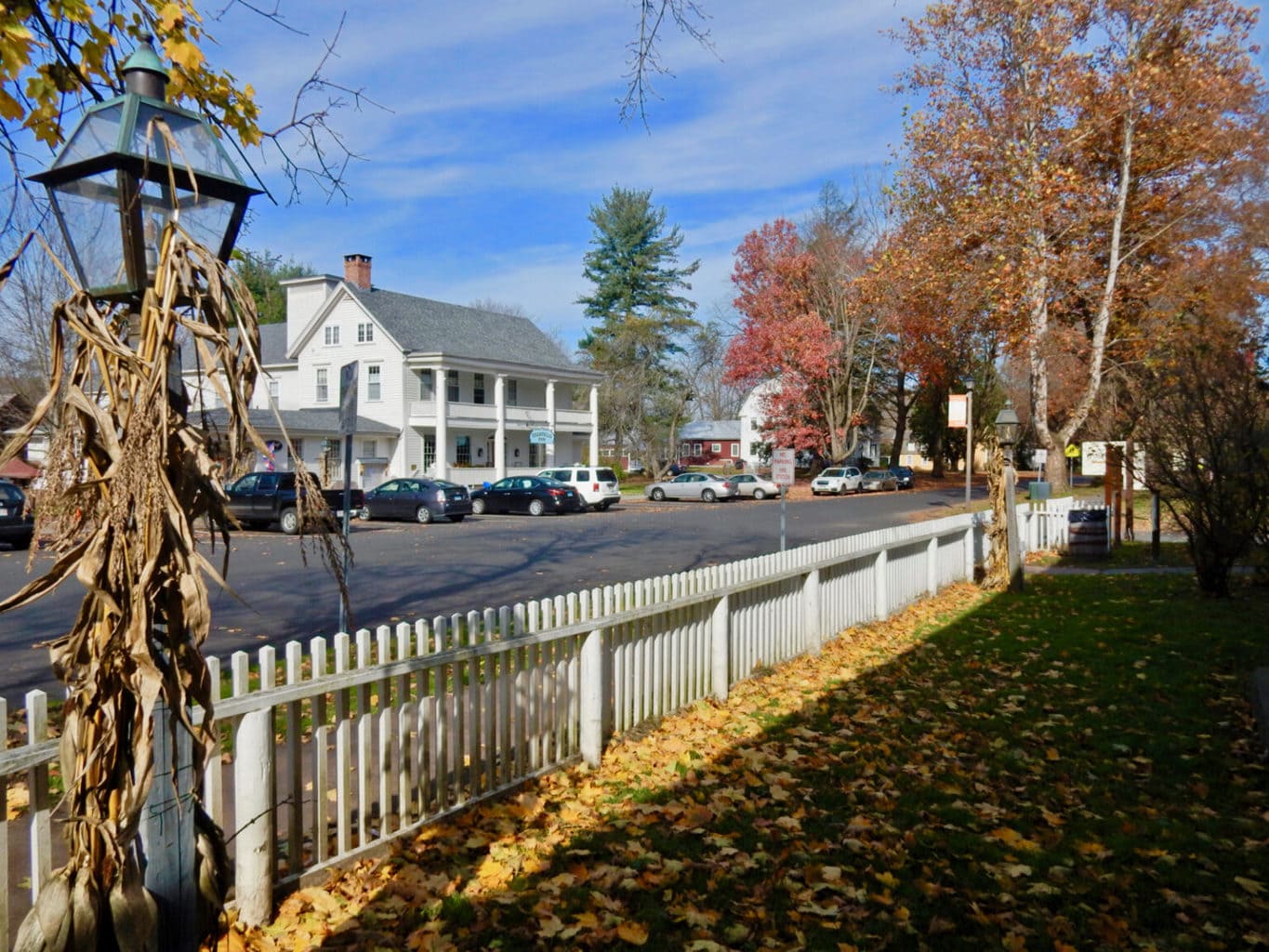 Historic Deerfield MA A Weekend Getaway In New England
