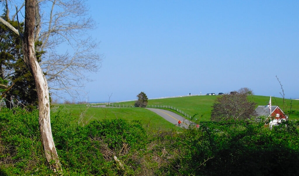 Cape Cod Route 6a Eastham MA