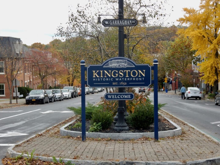 Kingston NY An Historic Hotspot on the Hudson Getaway Mavens