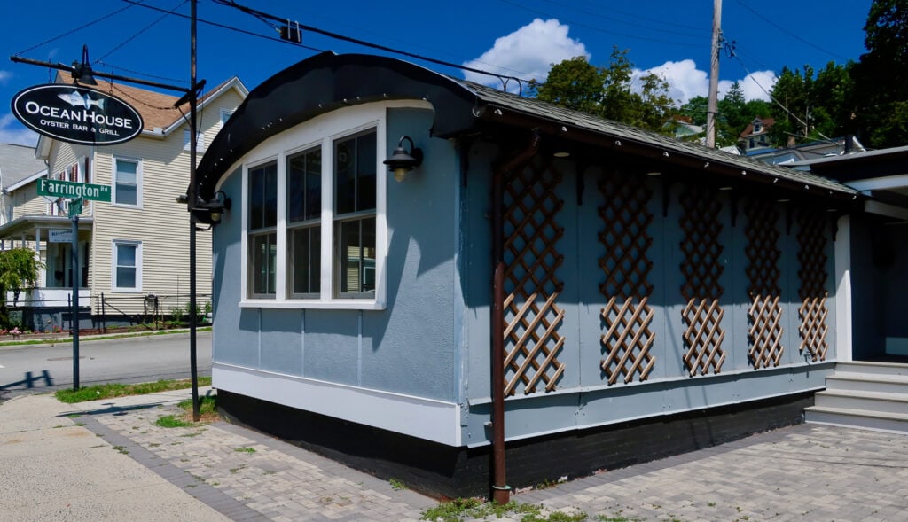 Ocean House Oyster Bar CrotonOnHudson NY