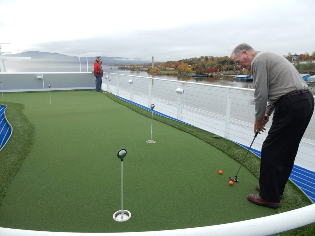 Putting Green ACL Constitution