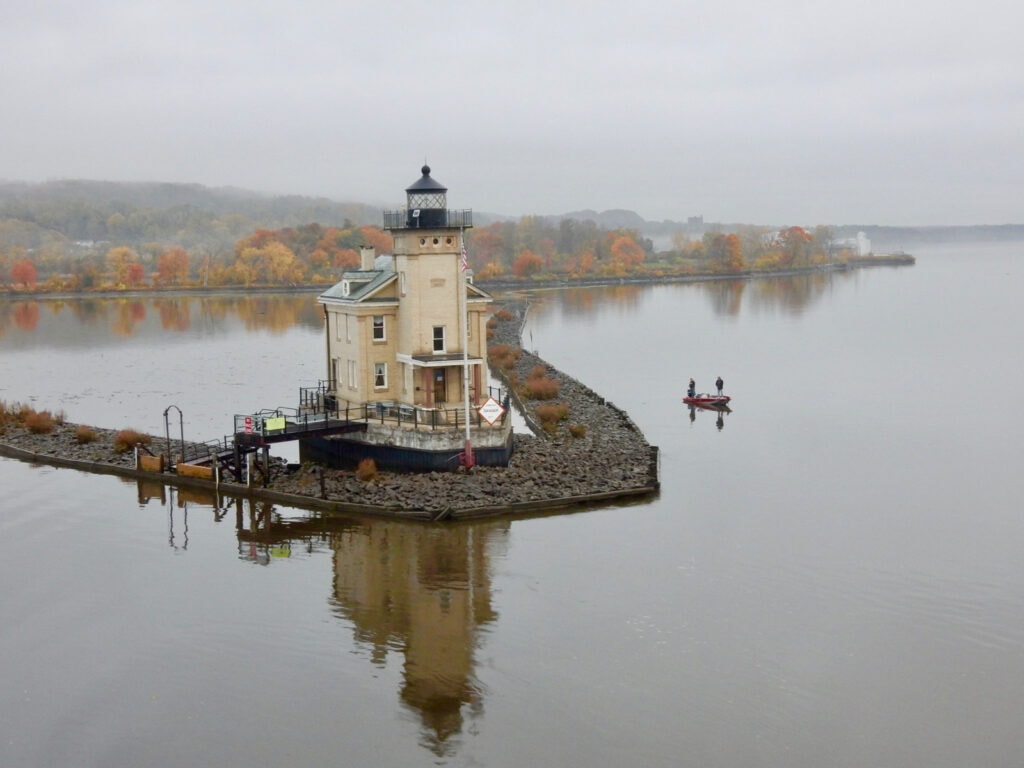 Rondout Lighthouse Kingston NY