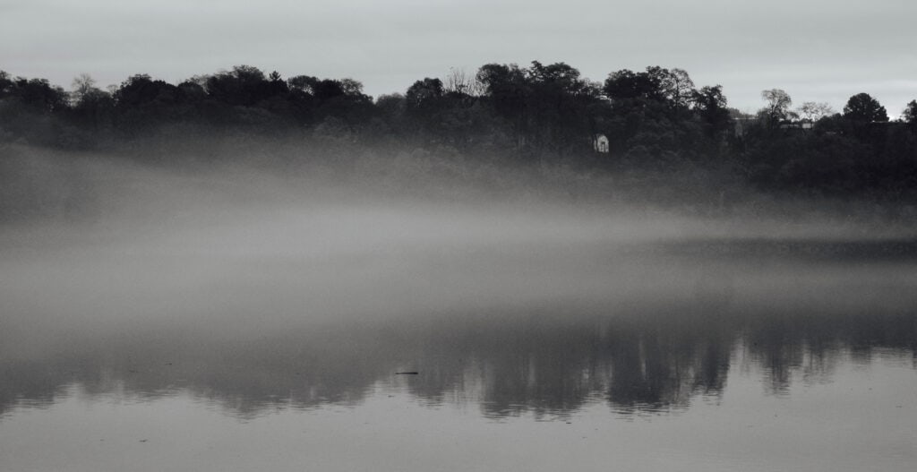 Spooky Hudson River