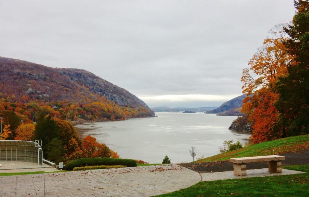 West Point Trophy Point Million Dollar View