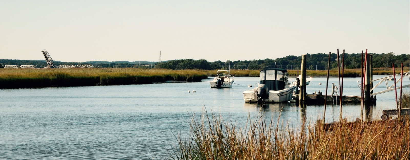 Old Lyme - New England Boating