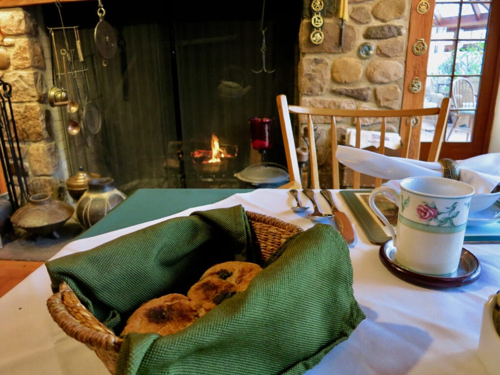 Cozy Breakfast Inn at Bowmans Hill