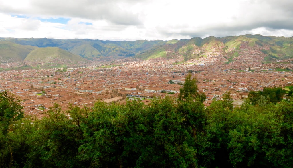 Cusco Peru