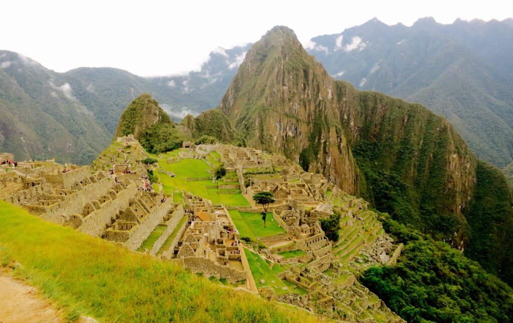 Machu Pichu Peru