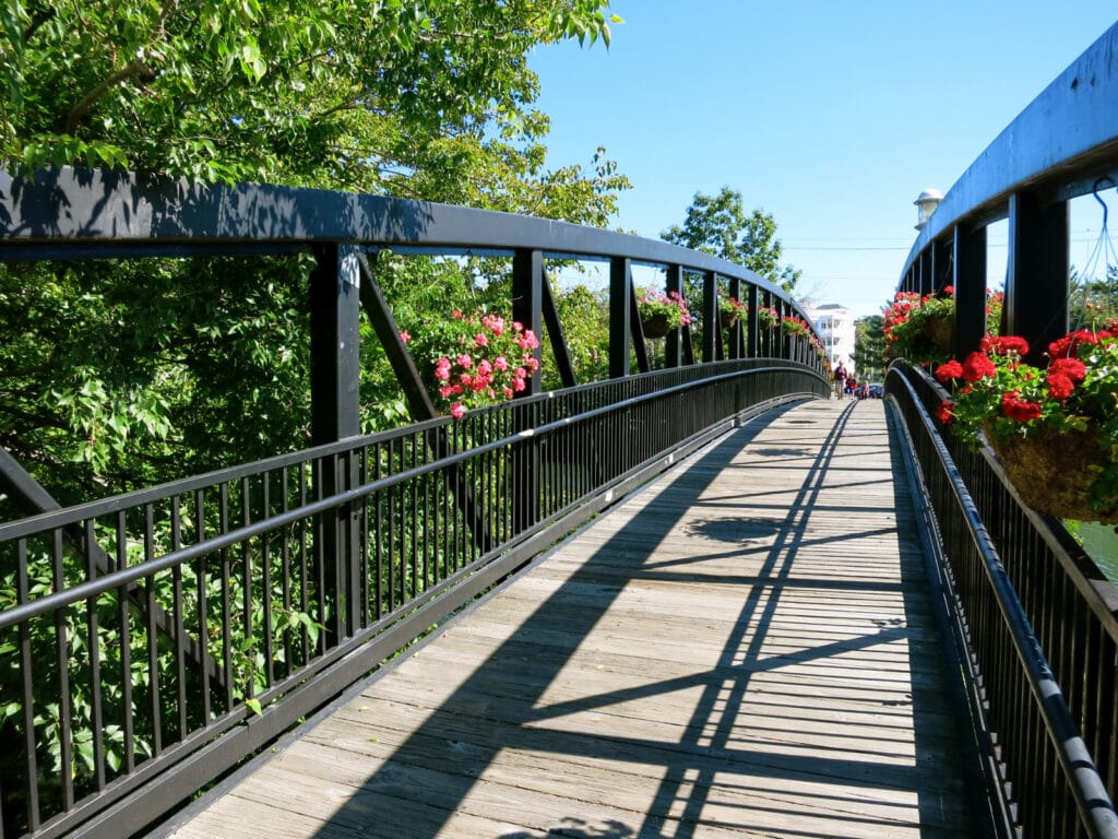 Hotchkiss Bridge Milford CT