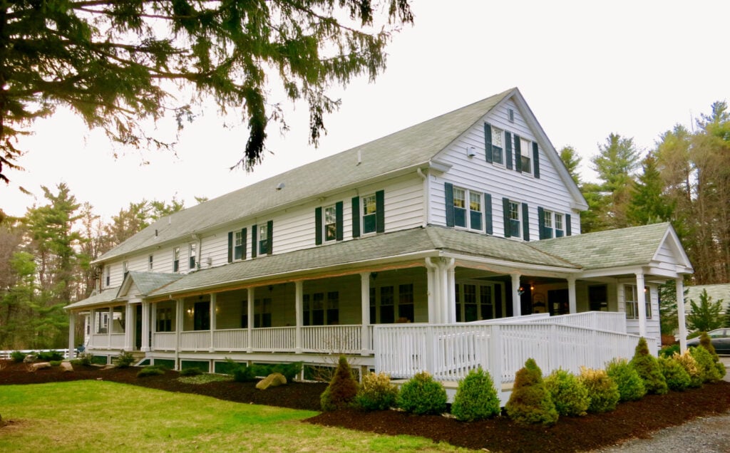 Mountaintop Lodge at Lake Naomi PA