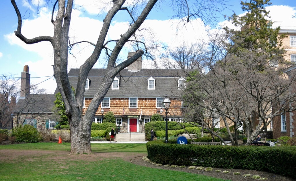 Nassau Inn Princeton NJ