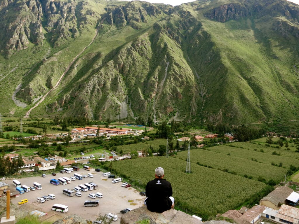 Ollantaytambo Peru