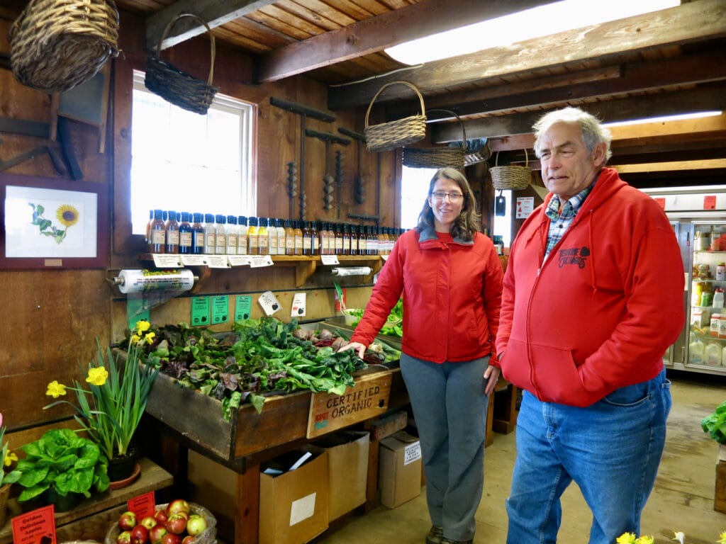 Owners Terhune Orchards Princeton NJ