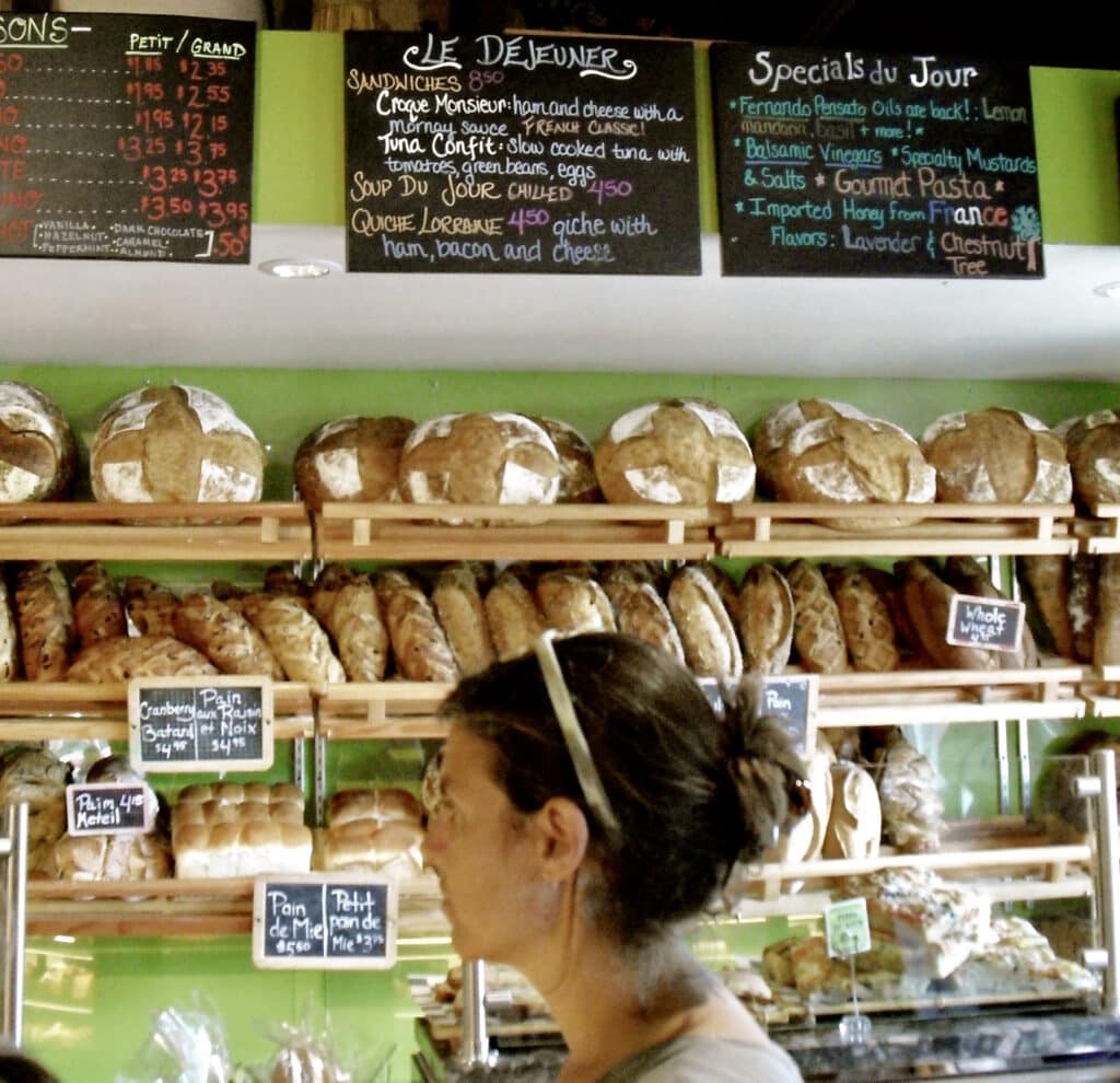 PB Boulangerie Wellfleet MA